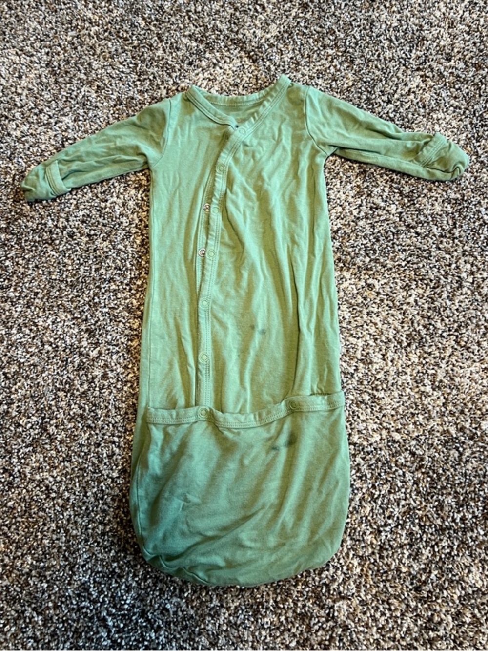 Kyte BABY Sleep Sack Gown